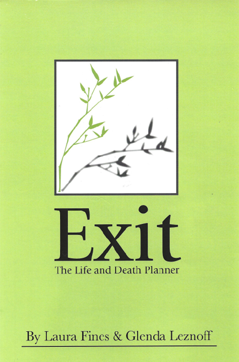 exit book